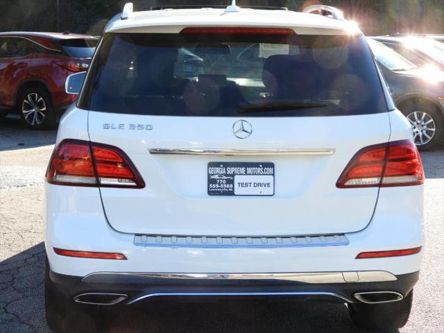 used 2016 Mercedes-Benz GLE-Class car, priced at $15,577