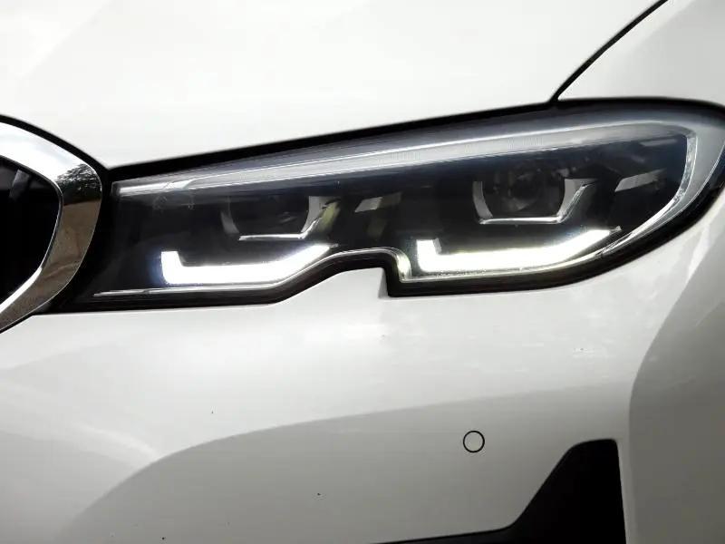 used 2021 BMW 330 car, priced at $21,977