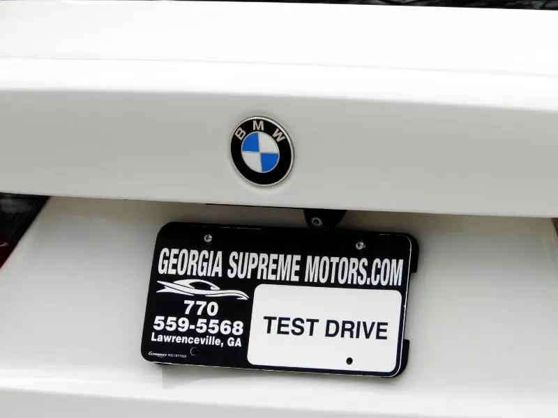 used 2021 BMW 330 car, priced at $21,977