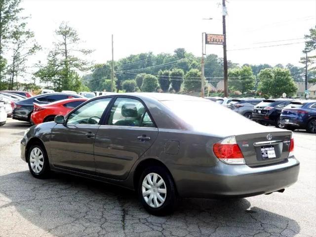 used 2006 Toyota Camry car, priced at $6,477
