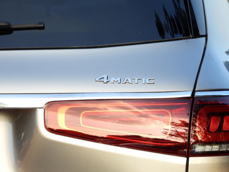 used 2022 Mercedes-Benz GLS 450 car, priced at $49,977