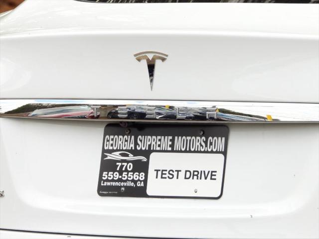 used 2018 Tesla Model S car, priced at $23,977