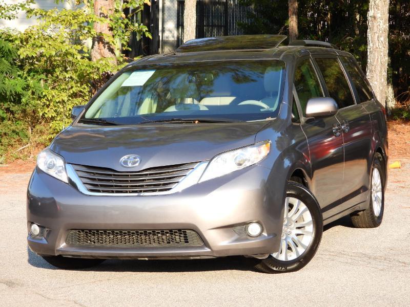 used 2014 Toyota Sienna car, priced at $15,977