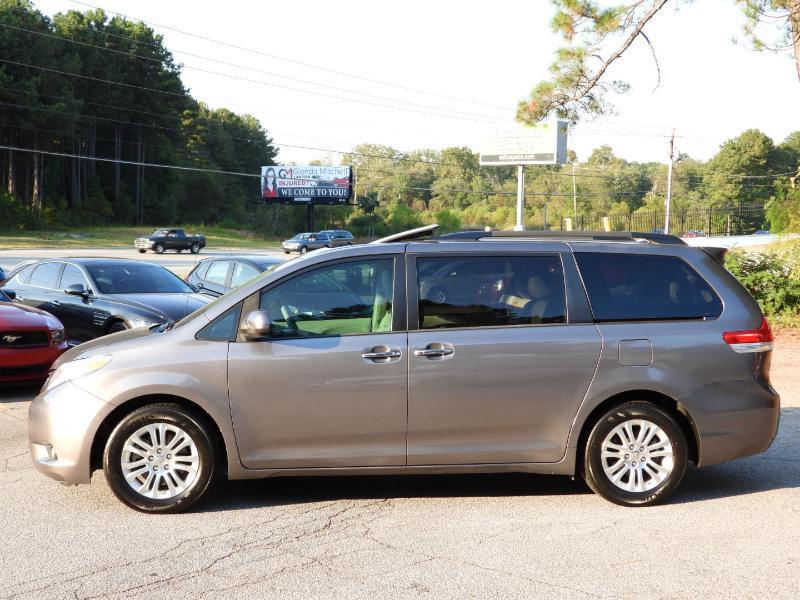 used 2014 Toyota Sienna car, priced at $15,977