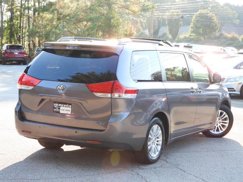 used 2014 Toyota Sienna car, priced at $15,977