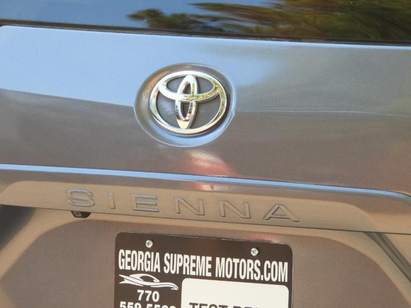 used 2014 Toyota Sienna car, priced at $15,977