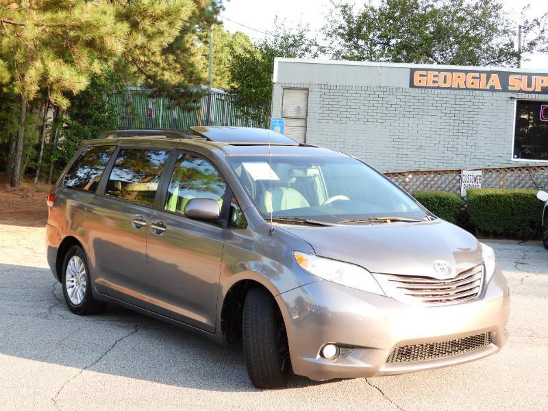 used 2014 Toyota Sienna car, priced at $15,977