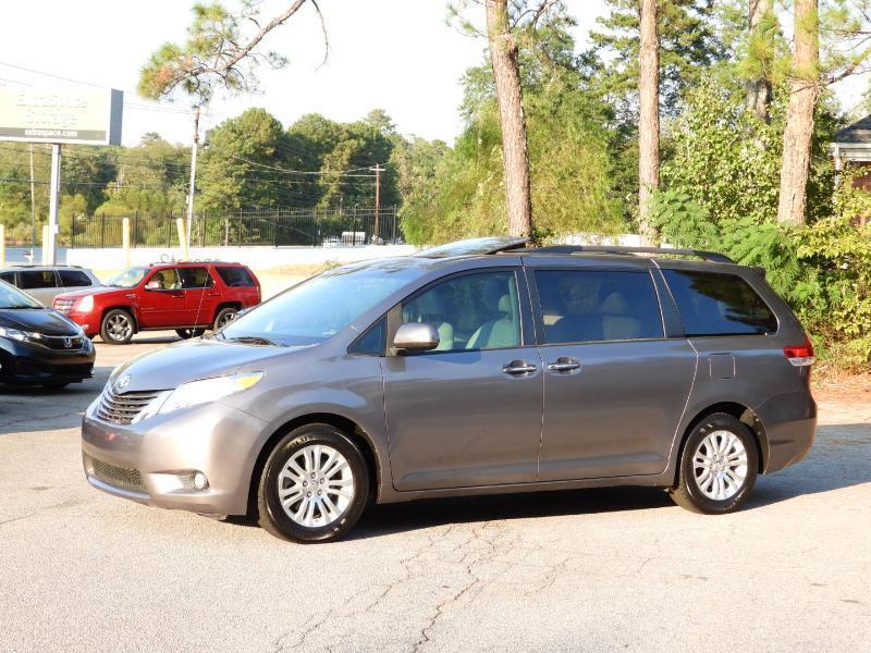 used 2014 Toyota Sienna car, priced at $15,977
