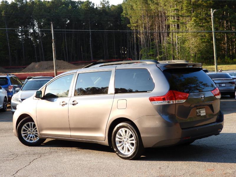 used 2014 Toyota Sienna car, priced at $15,977
