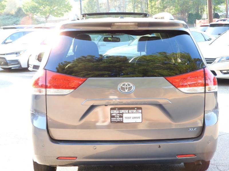 used 2014 Toyota Sienna car, priced at $15,977