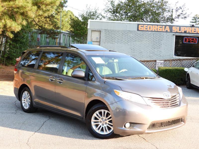 used 2014 Toyota Sienna car, priced at $15,977