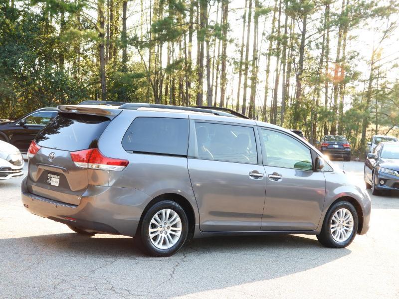 used 2014 Toyota Sienna car, priced at $15,977