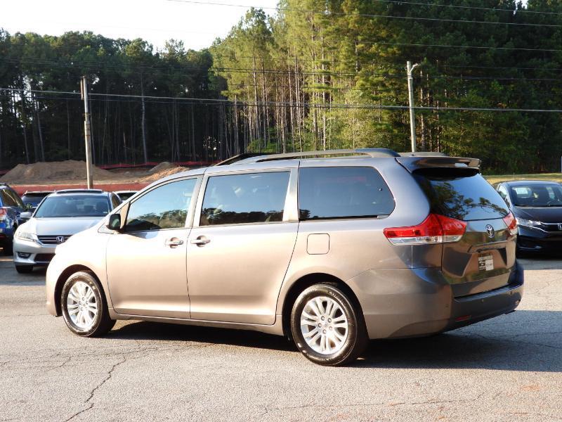 used 2014 Toyota Sienna car, priced at $15,977