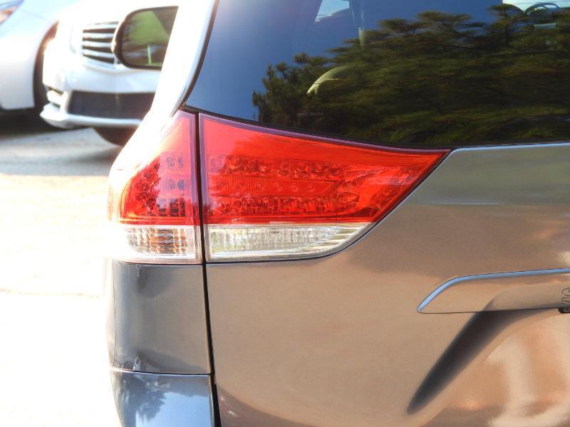 used 2014 Toyota Sienna car, priced at $15,977