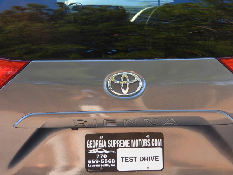 used 2014 Toyota Sienna car, priced at $15,977