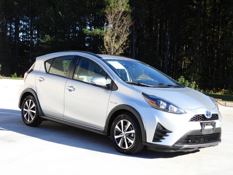 used 2018 Toyota Prius c car, priced at $15,977