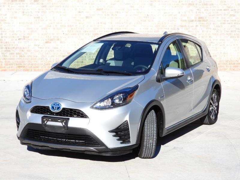 used 2018 Toyota Prius c car, priced at $15,977