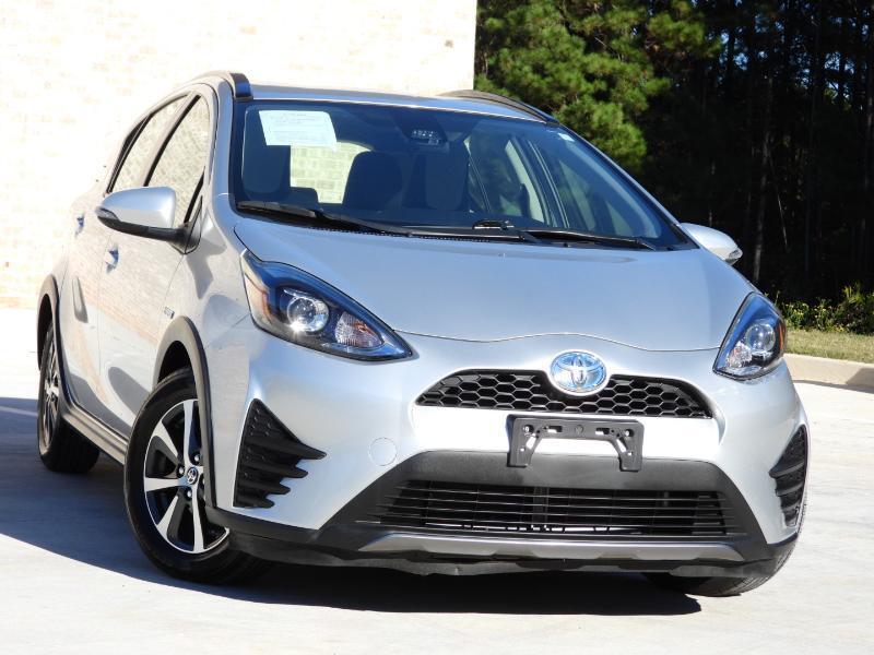 used 2018 Toyota Prius c car, priced at $15,977