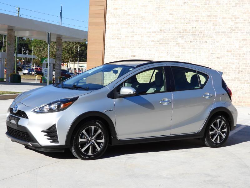 used 2018 Toyota Prius c car, priced at $15,977