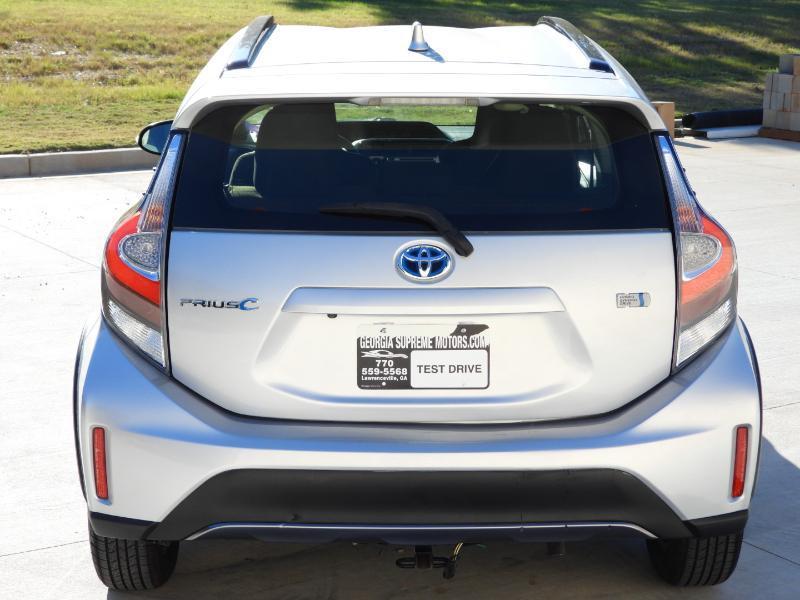 used 2018 Toyota Prius c car, priced at $15,977