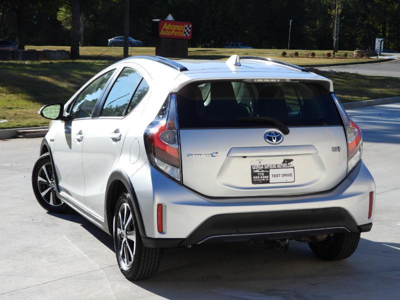 used 2018 Toyota Prius c car, priced at $15,977