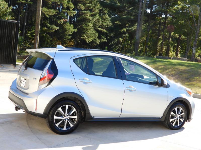 used 2018 Toyota Prius c car, priced at $15,977