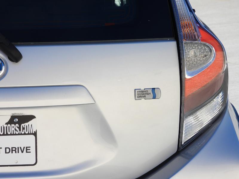 used 2018 Toyota Prius c car, priced at $15,977