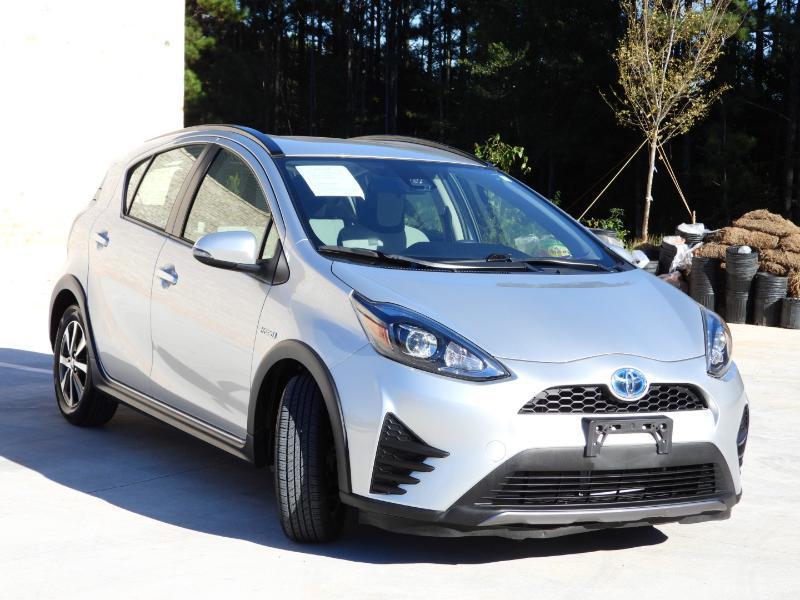used 2018 Toyota Prius c car, priced at $15,977