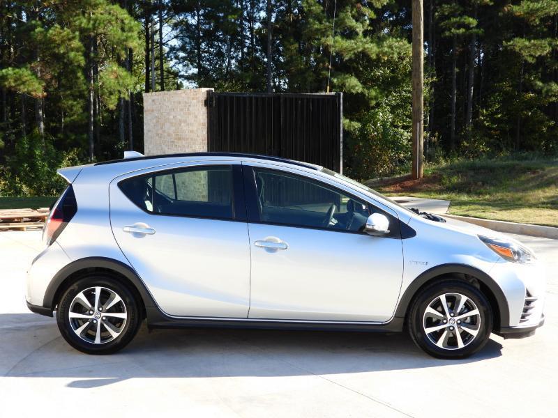 used 2018 Toyota Prius c car, priced at $15,977