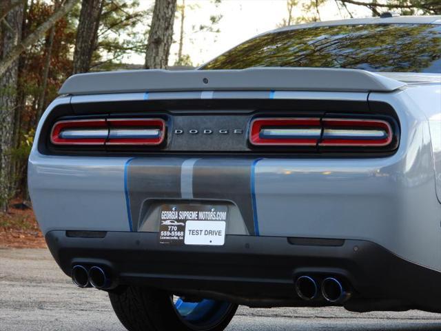 used 2020 Dodge Challenger car, priced at $22,977