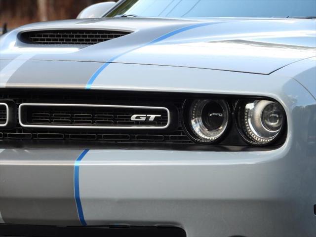 used 2020 Dodge Challenger car, priced at $22,977