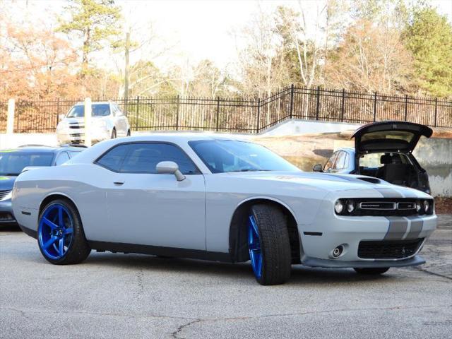 used 2020 Dodge Challenger car, priced at $22,977