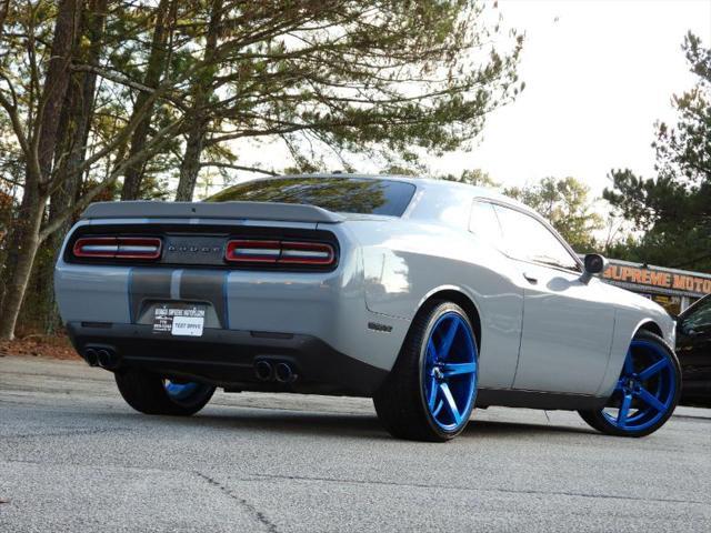 used 2020 Dodge Challenger car, priced at $22,977