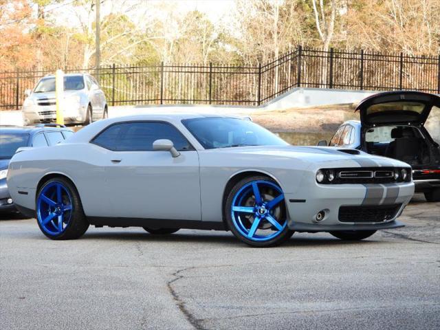 used 2020 Dodge Challenger car, priced at $22,977