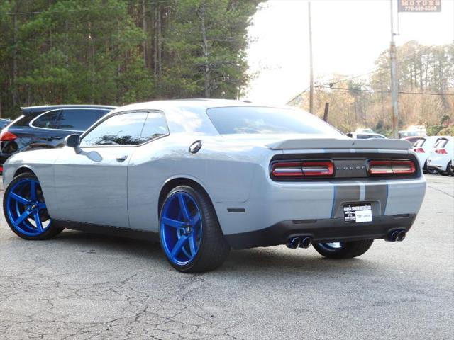 used 2020 Dodge Challenger car, priced at $22,977