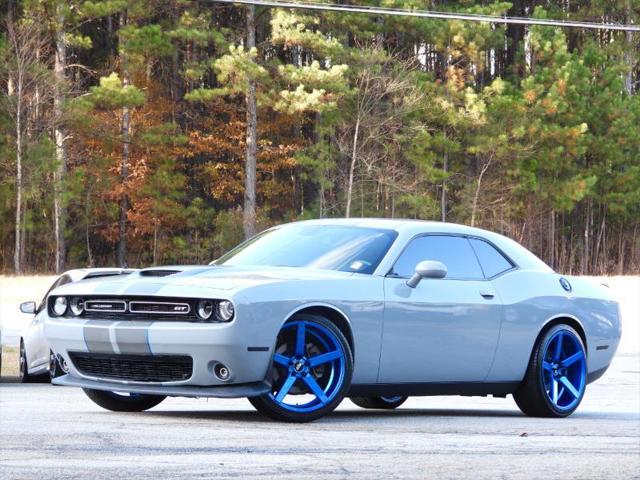 used 2020 Dodge Challenger car, priced at $22,977