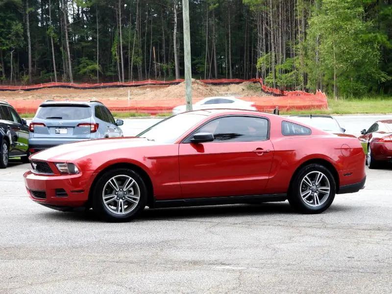 used 2011 Ford Mustang car, priced at $4,977