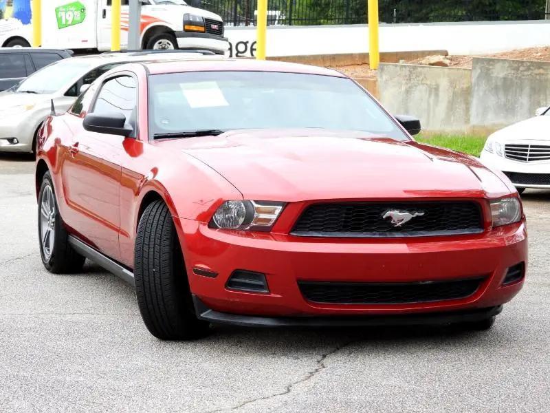used 2011 Ford Mustang car, priced at $4,977