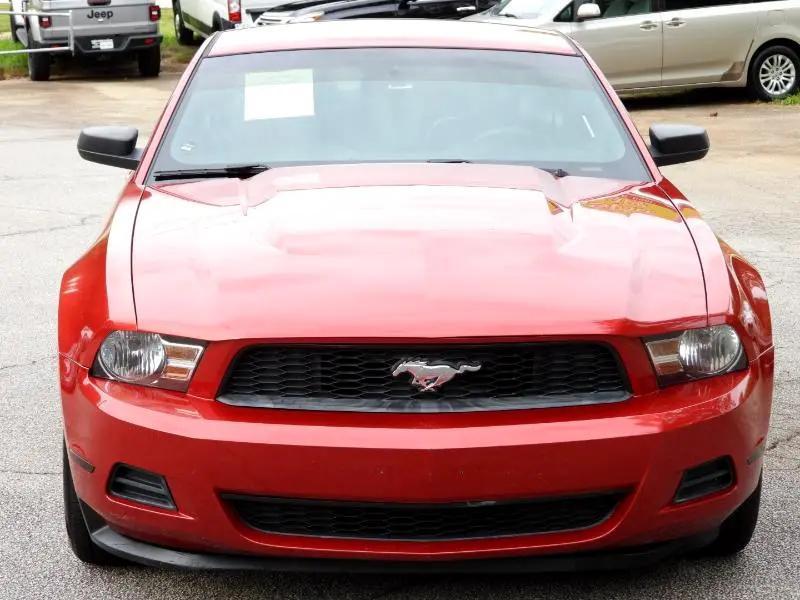 used 2011 Ford Mustang car, priced at $4,977