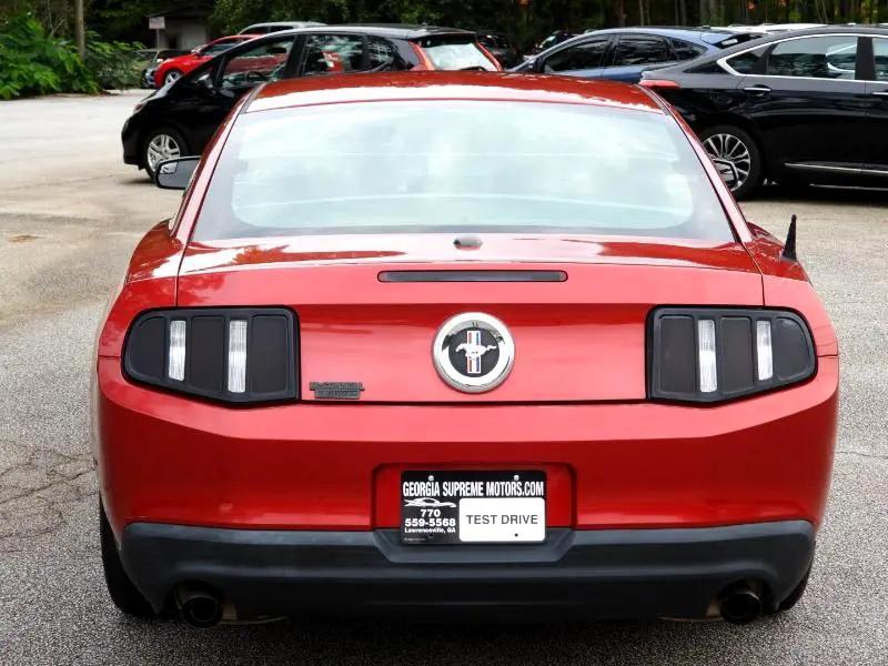 used 2011 Ford Mustang car, priced at $4,977