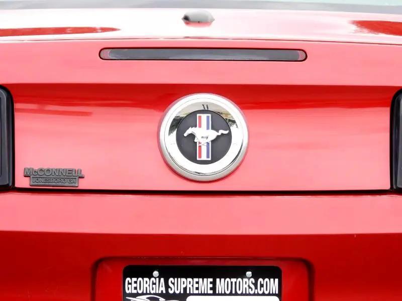 used 2011 Ford Mustang car, priced at $4,977