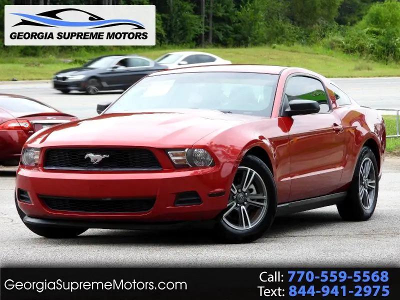 used 2011 Ford Mustang car, priced at $4,977