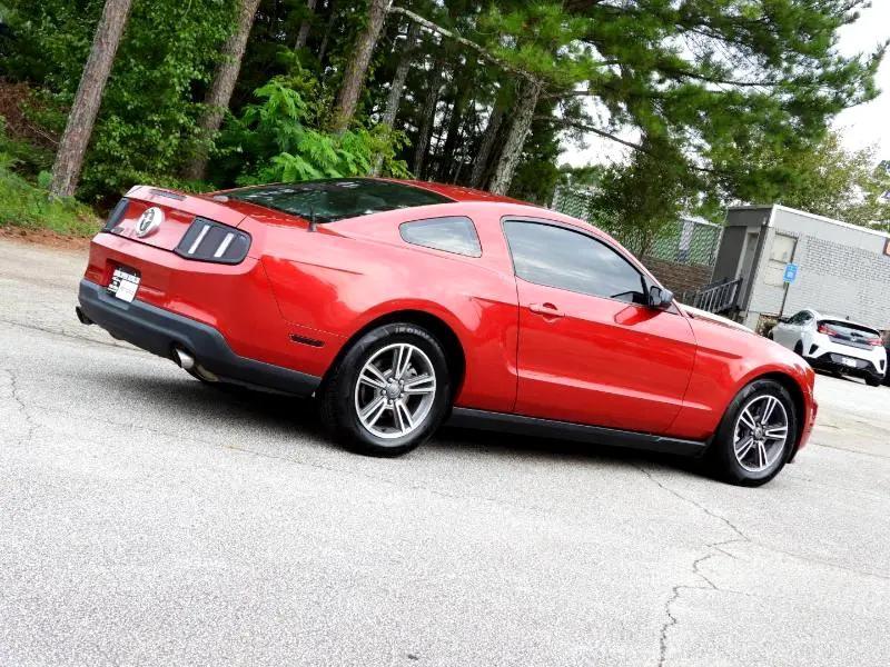 used 2011 Ford Mustang car, priced at $4,977