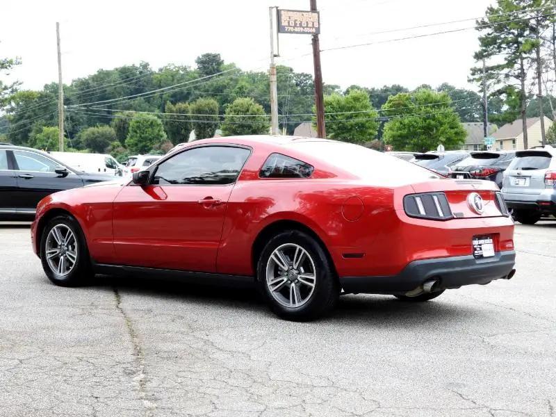 used 2011 Ford Mustang car, priced at $4,977