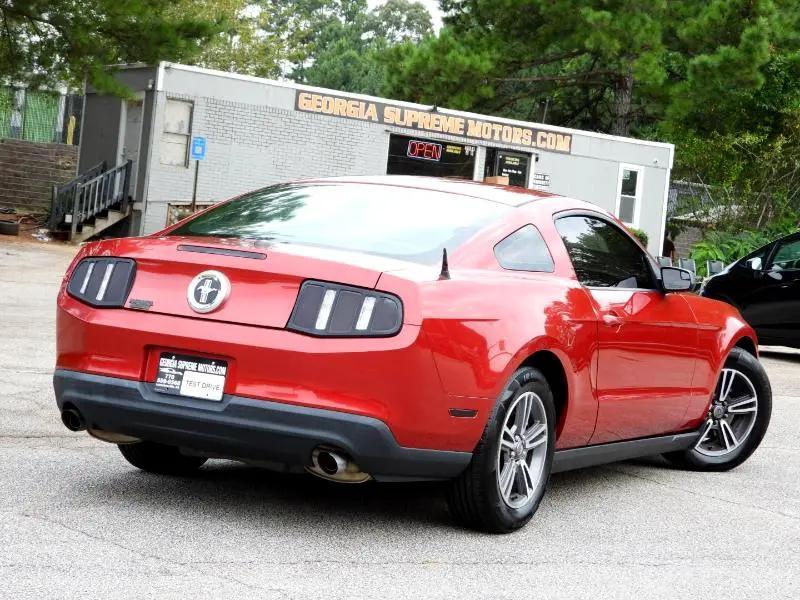 used 2011 Ford Mustang car, priced at $4,977