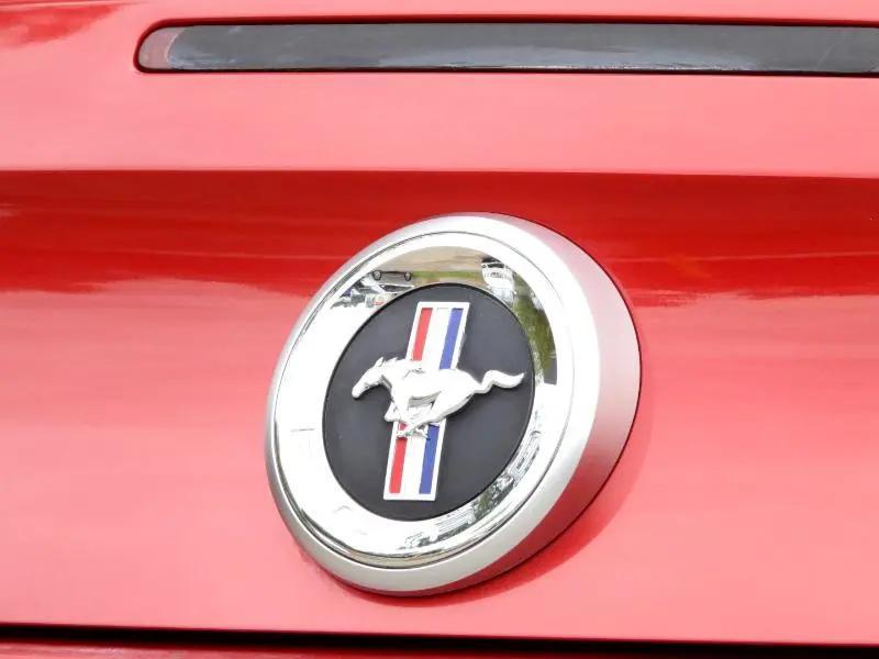 used 2011 Ford Mustang car, priced at $4,977