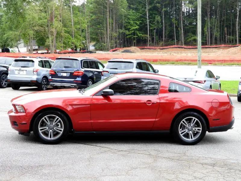used 2011 Ford Mustang car, priced at $4,977