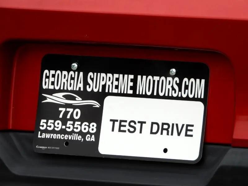 used 2011 Ford Mustang car, priced at $4,977