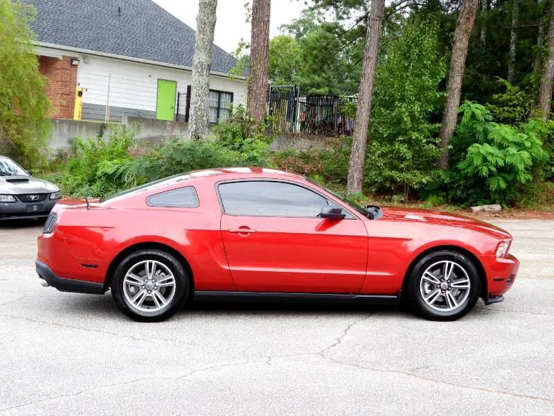 used 2011 Ford Mustang car, priced at $4,977