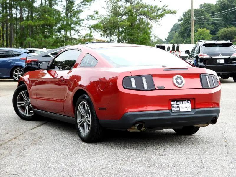 used 2011 Ford Mustang car, priced at $4,977